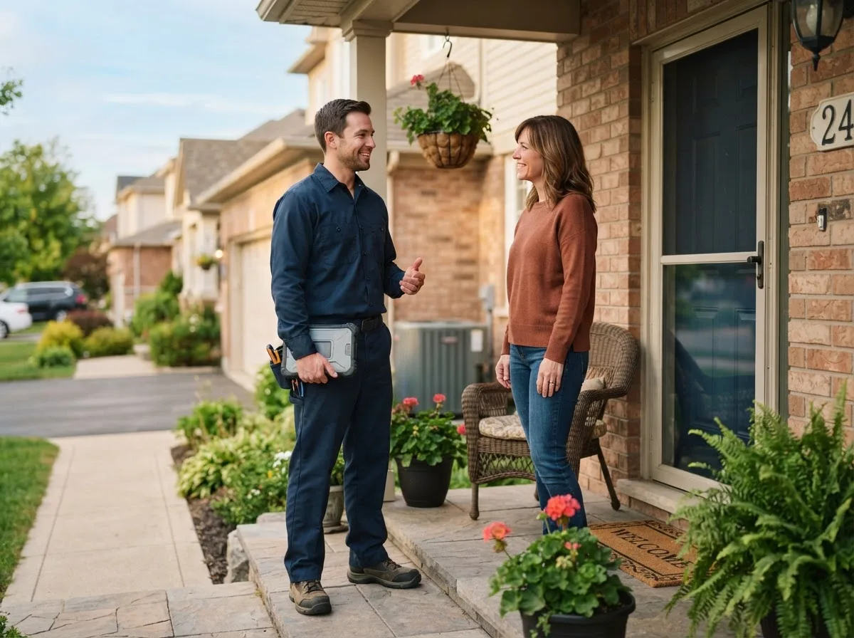 HVAC repair FAQs for Morrowville, KS